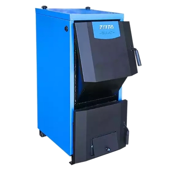 Твердотопливный котел Zota BULAT 23 (BL 458814 0023)