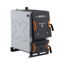 Твердотопливный котел Zota Master X-18П (MS 493112 0018)