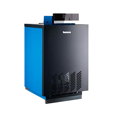 Напольный газовый котел Buderus Logano G234, WS 44 Напольный газовый котел Buderus Logano G234, WS 44