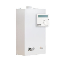 Настенный газовый котел Ferroli Fortuna F 18 + Термостат Настенный газовый котел Ferroli Fortuna F 18 + Термостат