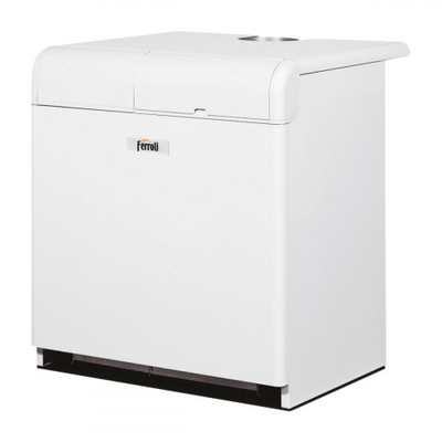 Напольный газовый котел Ferroli PEGASUS 56 (0E4L6AWA) Напольный газовый котел Ferroli PEGASUS 56 (0E4L6AWA)