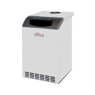Напольный газовый котел Ferroli Pegasus D 45 (0E4L5AWA) Напольный газовый котел Ferroli Pegasus D 45 (0E4L5AWA)