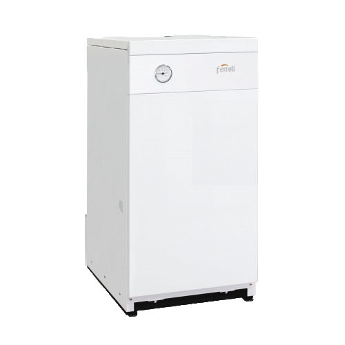 Напольный газовый котел Ferroli TORINO 16 (0QN007YA) Напольный газовый котел Ferroli TORINO 16 (0QN007YA)