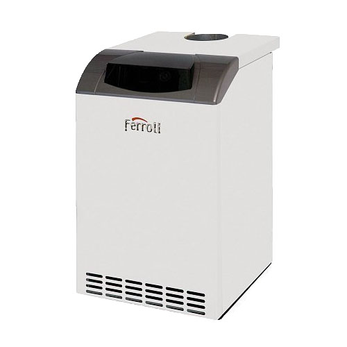 Напольный газовый котел Ferroli Pegasus D 32 (0E4L4AWA) Напольный газовый котел Ferroli Pegasus D 32 (0E4L4AWA)