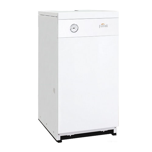 Напольный газовый котел Ferroli TORINO 7,5 (0QN004YA) Напольный газовый котел Ferroli TORINO 7,5 (0QN004YA)