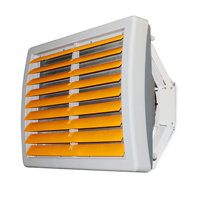 Тепловентилятор водяной Тепломаш МW КЭВ-95М4W3 Тепловентилятор водяной Тепломаш МW КЭВ-95М4W3