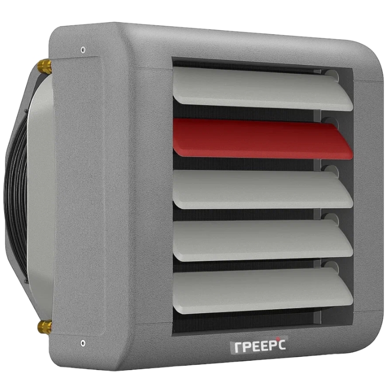 Тепловентилятор водяной ГРЕЕРС ВС-1220