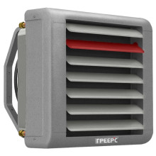 Тепловентилятор водяной ГРЕЕРС ВС-2125 Тепловентилятор водяной ГРЕЕРС ВС-2125