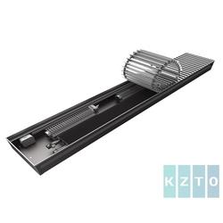 Внутрипольный конвектор КЗТО Бриз В 24V 260x120x1800 Внутрипольный конвектор КЗТО Бриз В 24V 260x120x1800