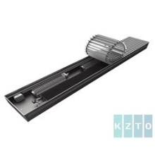 Внутрипольный конвектор КЗТО Бриз В 24V 260x120x1000 Внутрипольный конвектор КЗТО Бриз В 24V 260x120x1000