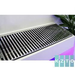 Внутрипольный конвектор КЗТО Бриз Нерж 200x80x1200 1то Внутрипольный конвектор КЗТО Бриз Нерж 200x80x1200 1то