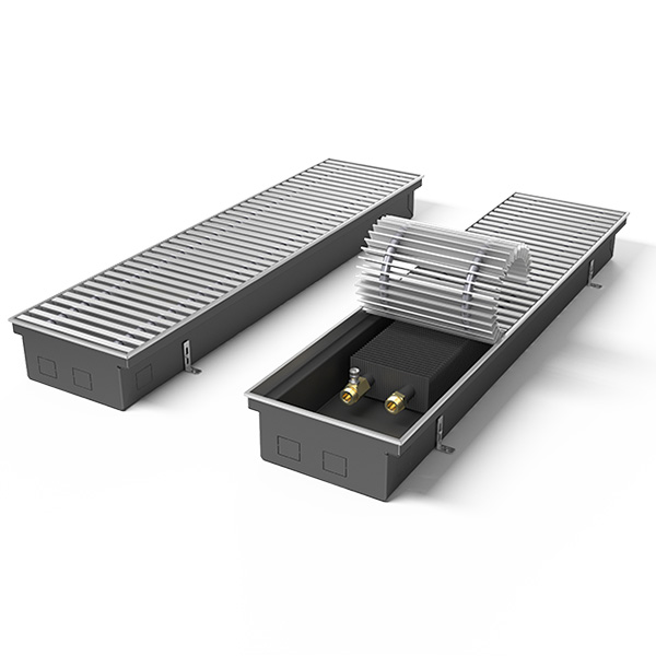 Конвектор внутрипольный Royal Thermo Atrium CL 85-300-900 (без вентилятора)