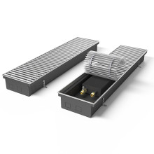 Конвектор внутрипольный Royal Thermo Atrium CL 160-200-2100 (без вентилятора)