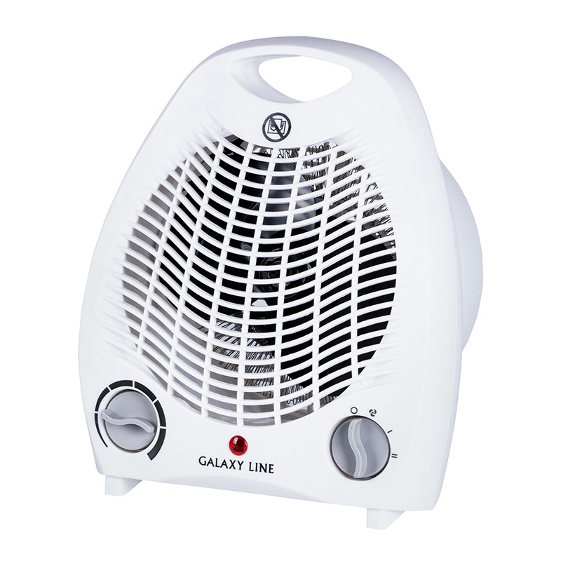 Тепловентилятор GALAXY LINE GL 8172 БЕЛЫЙ