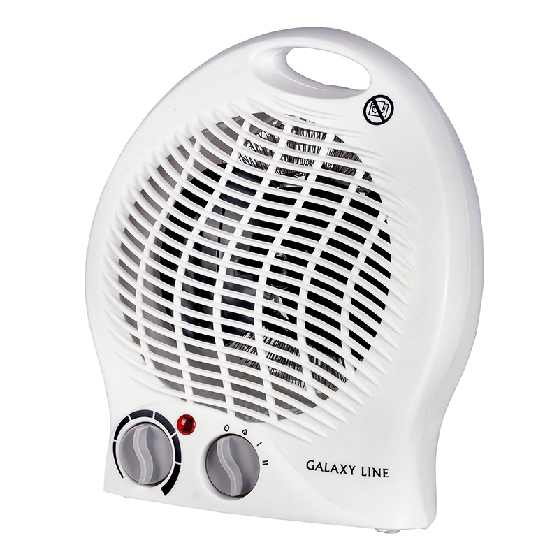 Тепловентилятор GALAXY LINE GL 8171 БЕЛЫЙ