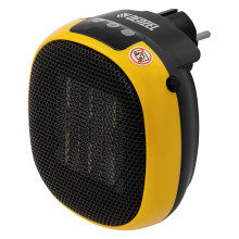 Тепловентилятор портативный керамический DTFC-700, 3 реж. вентилятор, нагрев 700 Вт