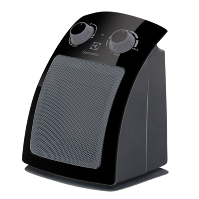 Тепловентилятор керамический Electrolux EFH/C-5115 black