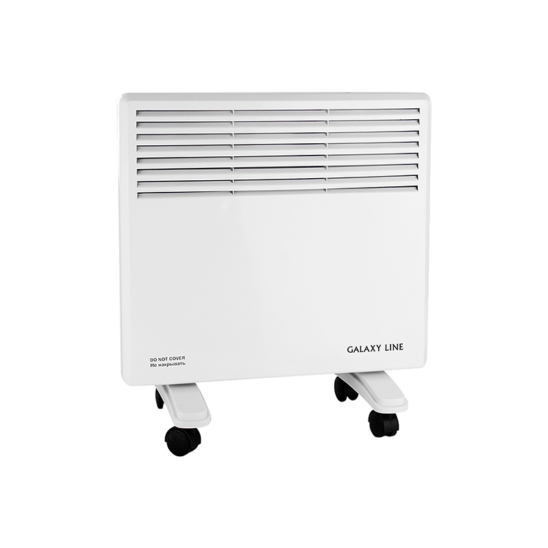 Обогреватель конвекционный GALAXY LINE GL 8226 БЕЛЫЙ