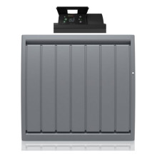 Конвектор Noirot Calidou Smart EcoControl 1500 горизонтальный антрацитовый Конвектор Noirot Calidou Smart EcoControl 1500 горизонтальный антрацитовый