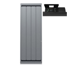 Конвектор Noirot Calidou Smart EcoControl 2000 вертикальный антрацитовый Конвектор Noirot Calidou Smart EcoControl 2000 вертикальный антрацитовый