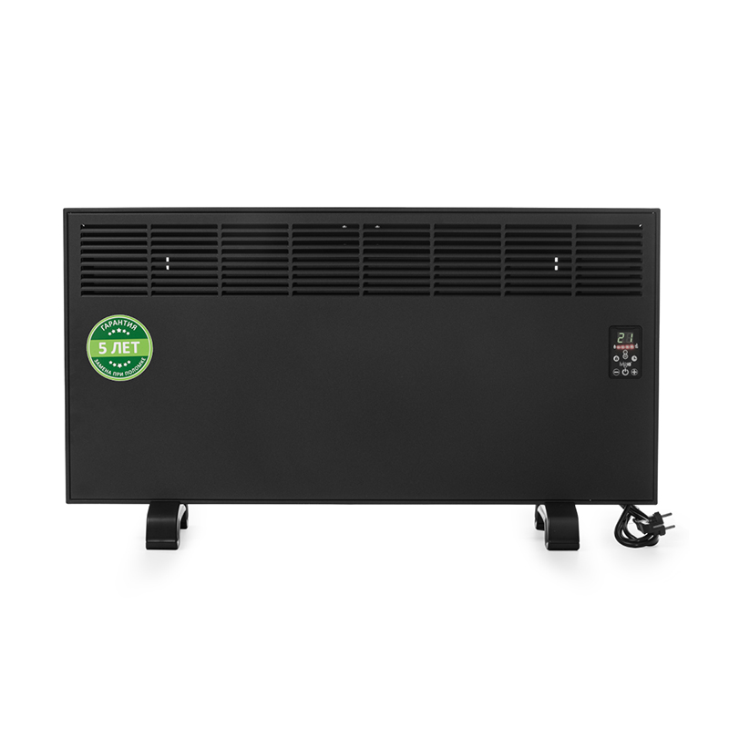 Конвектор IVIGO EPK4590E20 Черный матовый Конвектор IVIGO EPK4590E20 Черный матовый