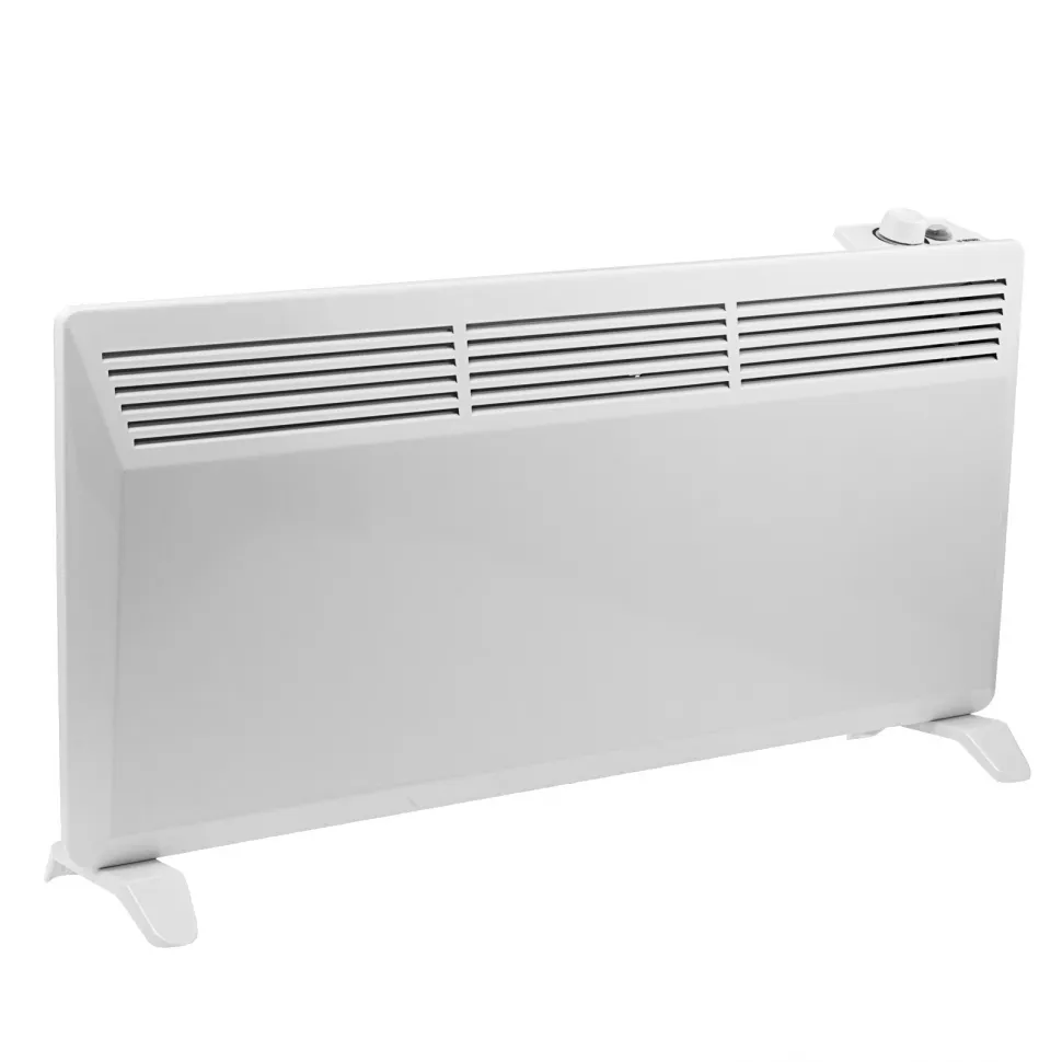 Конвектор электрический Denzel XCE-2000 (230 В, 2000 Вт, X-образный нагреватель)