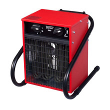 Электрическая тепловая пушка Тропик ТПЦ5 Электрическая тепловая пушка Тропик ТПЦ5