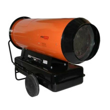 Тепловая пушка на дизтопливе прямого нагрева ПРОФТЕПЛО ДН-105П апельсин Тепловая пушка на дизтопливе прямого нагрева ПРОФТЕПЛО ДН-105П апельсин