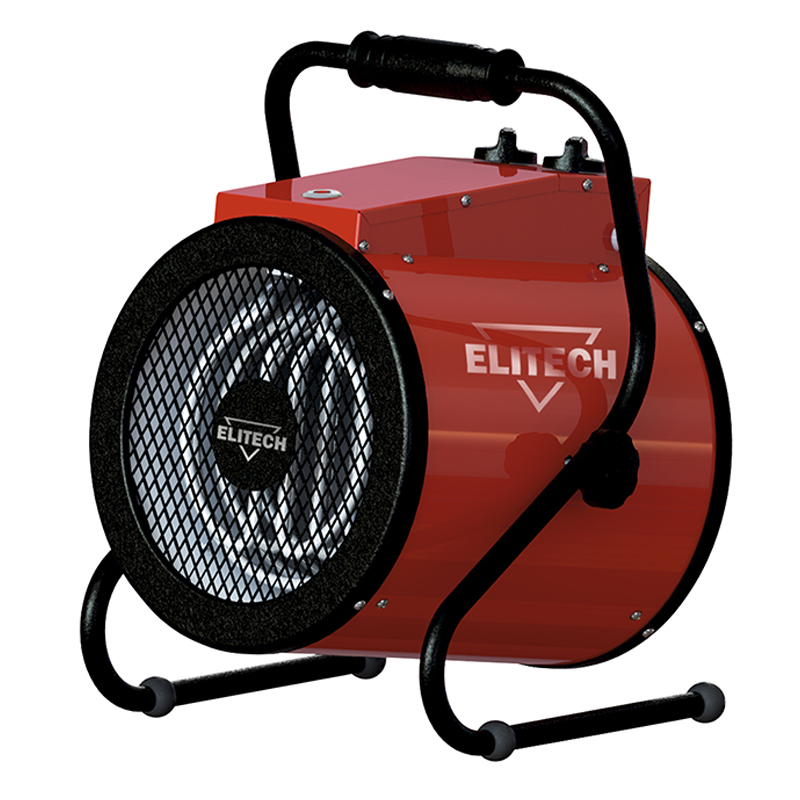 Пушка электрическая Elitech ТВ 9ЕКТ Пушка электрическая Elitech ТВ 9ЕКТ