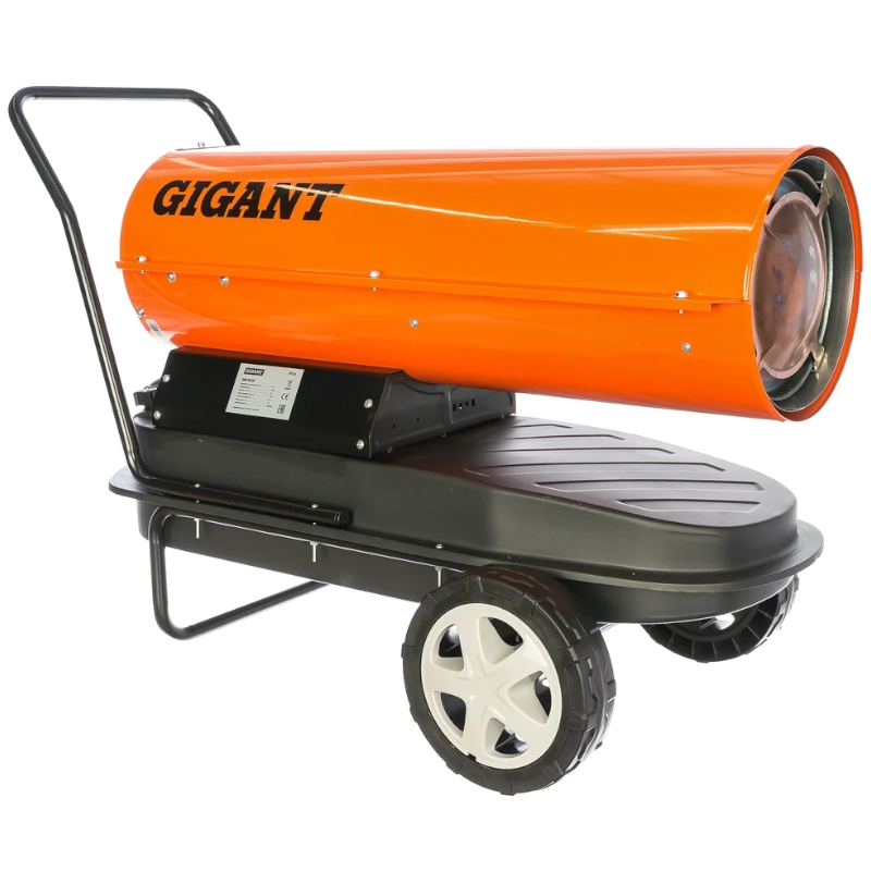 Дизельная тепловая пушка Gigant DHG 30 D2 Дизельная тепловая пушка Gigant DHG 30 D2