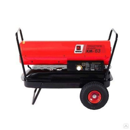 Тепловая пушка KOMAN KM-63 Тепловая пушка KOMAN KM-63