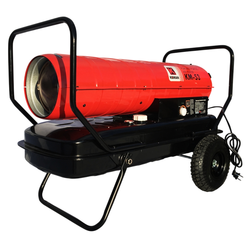 Тепловая пушка KOMAN KM-53 Тепловая пушка KOMAN KM-53