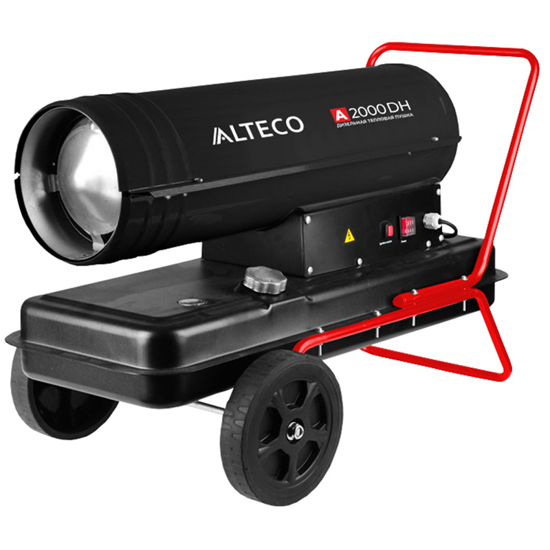 Дизельная тепловая пушка Alteco A-2000DH Дизельная тепловая пушка Alteco A-2000DH