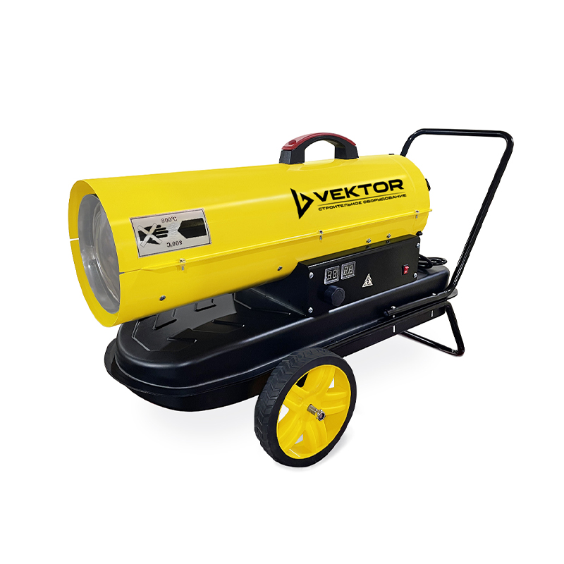 Нагреватель воздуха топливный VEKTOR DH-20