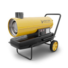 Дизельная пушка непрямого нагрева VEKTOR NDH-20