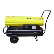 Дизельная тепловая пушка прямого нагрева VPK Air 160 Дизельная тепловая пушка прямого нагрева VPK Air 160