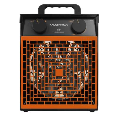 Тепловая пушка Kalashnikov KVF-E3-12 Тепловая пушка Kalashnikov KVF-E3-12