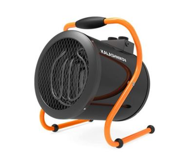 Тепловая пушка электрическая Kalashnikov KVF-E9-31