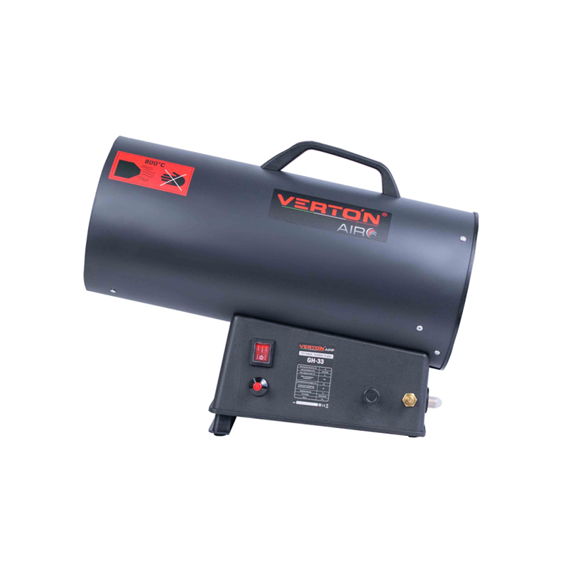 Газовая тепловая пушка Verton Air GH-33 (33 кВт) Газовая тепловая пушка Verton Air GH-33 (33 кВт)