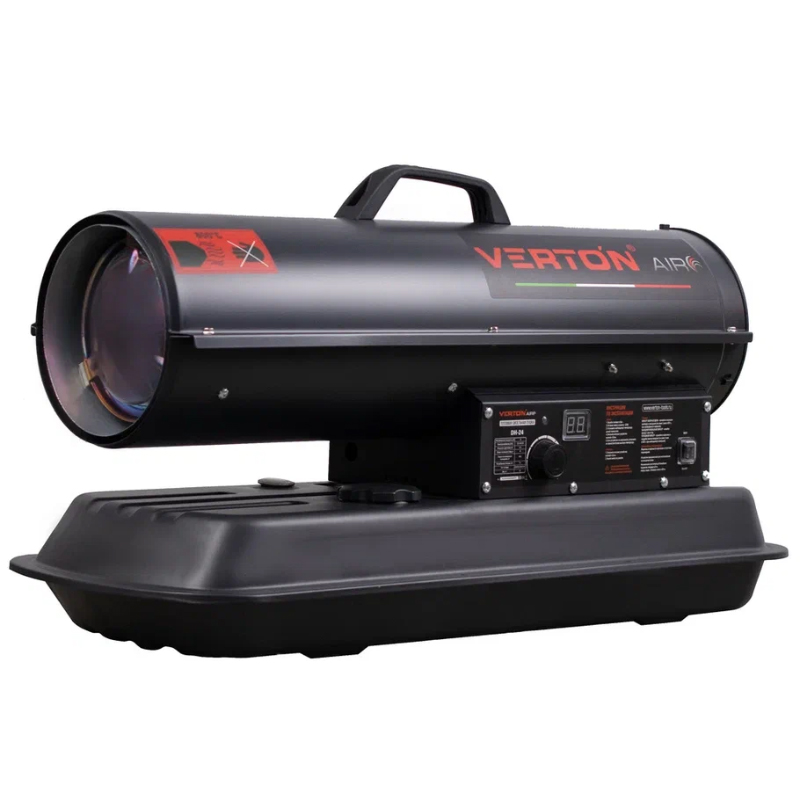Дизельная пушка Verton Air DH-24 (24 кВт)