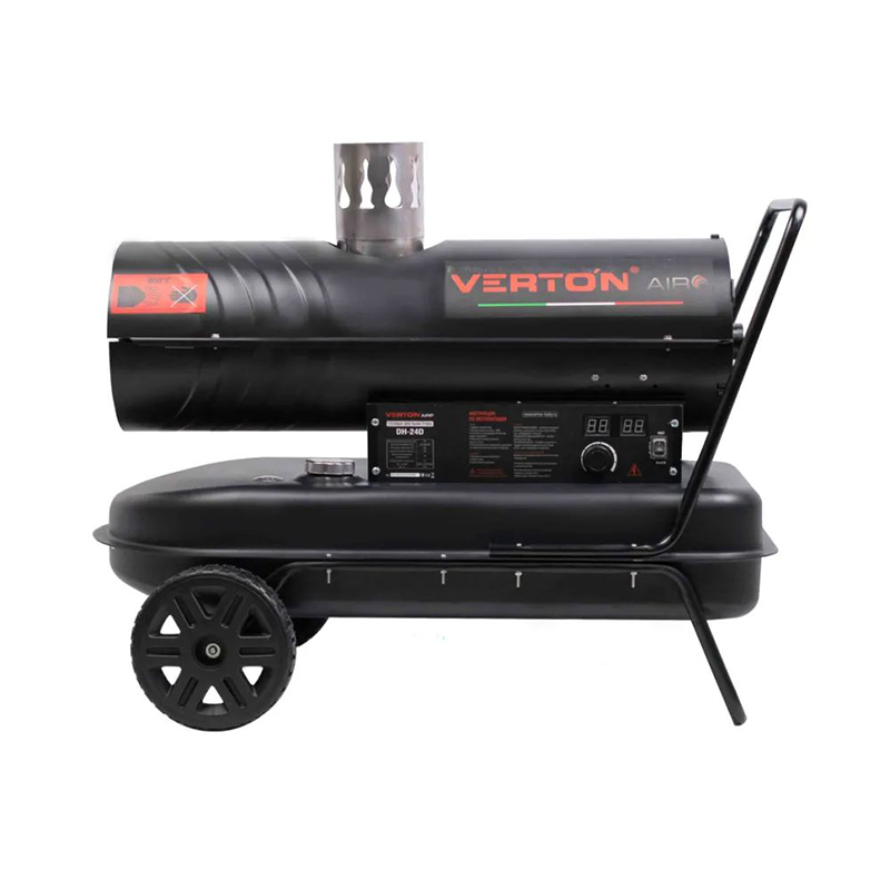 Дизельная пушка непрямого нагрева Verton Air DH-24D Дизельная пушка непрямого нагрева Verton Air DH-24D