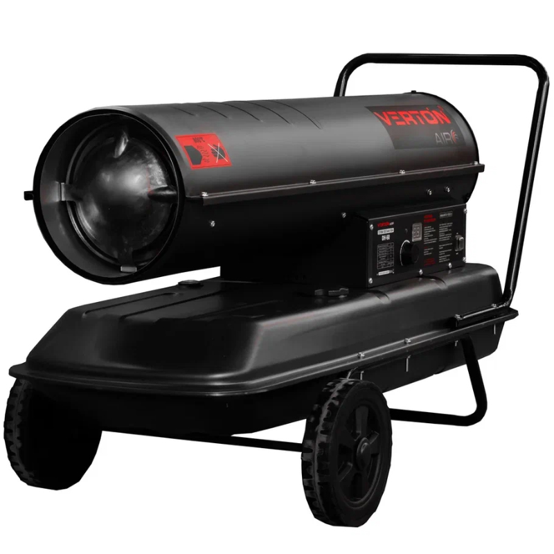 Дизельная тепловая пушка Verton Air DH-60 Дизельная тепловая пушка Verton Air DH-60