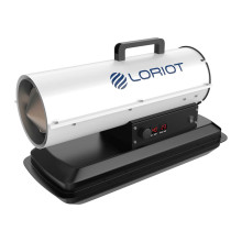 Дизельная пушка прямого нагрева Loriot Rocket LHD-10