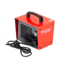 Тепловая пушка керамическая MTX SHC-2000, квадратная, 230 В, 120 м3/ч, 1/2 кВт Тепловая пушка керамическая MTX SHC-2000, квадратная, 230 В, 120 м3/ч, 1/2 кВт