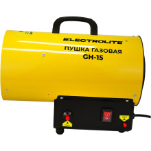 Пушка газовая ELECTROLITE GH-15 Пушка газовая ELECTROLITE GH-15