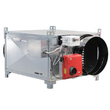 Газовый теплогенератор непрямого нагрева FARM 110 M (230 V -1- 50/60 Hz) без горелки и адаптера Газовый теплогенератор непрямого нагрева FARM 110 M (230 V -1- 50/60 Hz) без горелки и адаптера