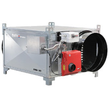 Газовый теплогенератор непрямого нагрева FARM 185 Т (400 V -3- 50/60 Hz) без горелки и адаптера Газовый теплогенератор непрямого нагрева FARM 185 Т (400 V -3- 50/60 Hz) без горелки и адаптера