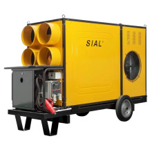 Тепловая пушка непрямого нагрева SIAL IY135 Тепловая пушка непрямого нагрева SIAL IY135