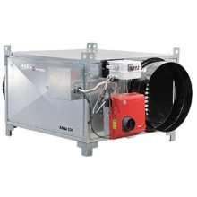 Газовый теплогенератор непрямого нагрева FARM 235 M (230 V -1- 50/60 Hz) без горелки и адаптера Газовый теплогенератор непрямого нагрева FARM 235 M (230 V -1- 50/60 Hz) без горелки и адаптера