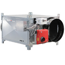 Газовый теплогенератор непрямого нагрева FARM 85 M (230 V -1- 50/60 Hz) без горелки и адаптера Газовый теплогенератор непрямого нагрева FARM 85 M (230 V -1- 50/60 Hz) без горелки и адаптера